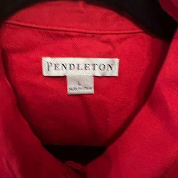 Pendleton jacket women’s large - Picture 5 of 7